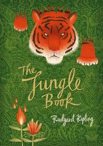 The Jungle Book cover