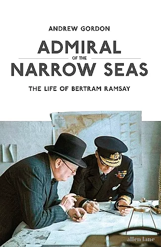 Admiral of the Narrow Seas cover