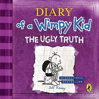 Diary of a Wimpy Kid: The Ugly Truth (Book 5) cover