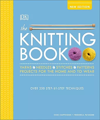 The Knitting Book cover