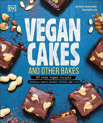 Vegan Cakes and Other Bakes cover
