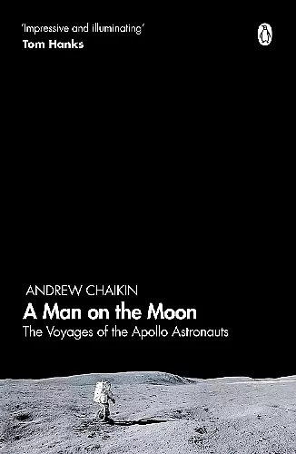 A Man on the Moon cover