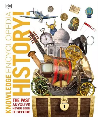 Knowledge Encyclopedia History! cover