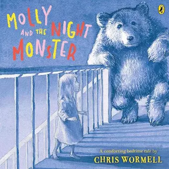 Molly and the Night Monster cover