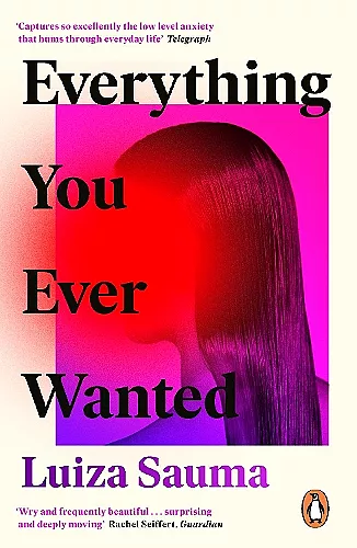 Everything You Ever Wanted cover
