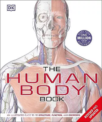 The Human Body Book cover