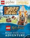 LEGO Harry Potter Build Your Own Adventure cover