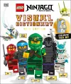 LEGO NINJAGO Visual Dictionary New Edition cover