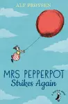 Mrs Pepperpot Strikes Again cover