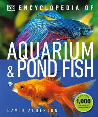 Encyclopedia of Aquarium and Pond Fish cover