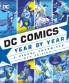 DC Comics Year By Year New Edition cover