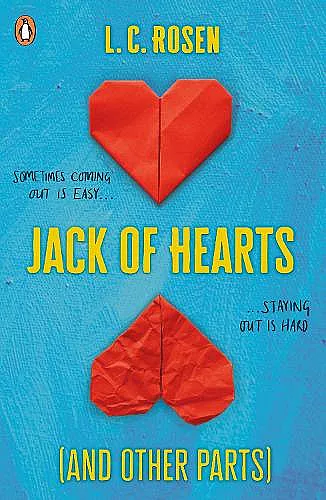 Jack of Hearts (And Other Parts) cover