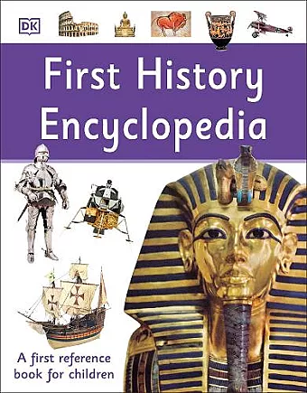 First History Encyclopedia cover