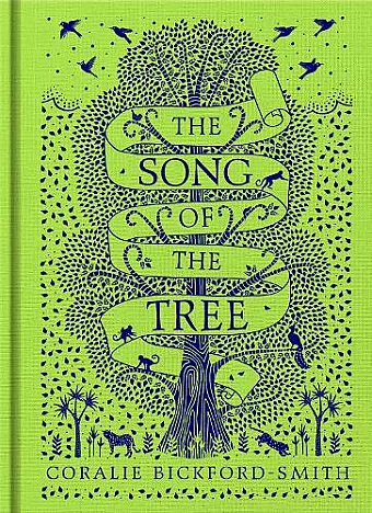 The Song of the Tree cover