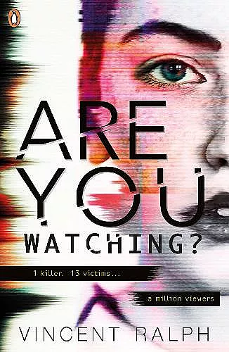 Are You Watching? cover