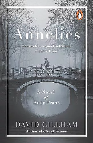 Annelies cover