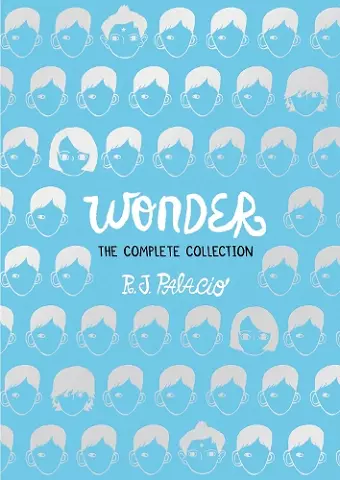 Wonder cover