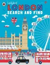 Ladybird London: Search and Find cover