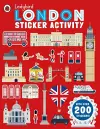 Ladybird London: Sticker Activity cover