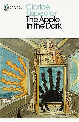 The Apple in the Dark cover