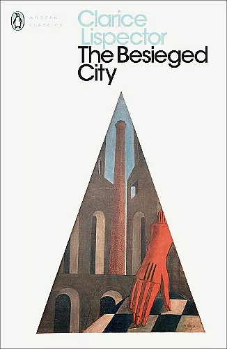 The Besieged City cover