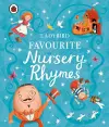 Ladybird Favourite Nursery Rhymes cover