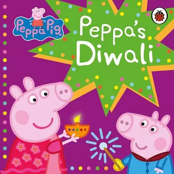 Peppa Pig: Peppa's Diwali cover