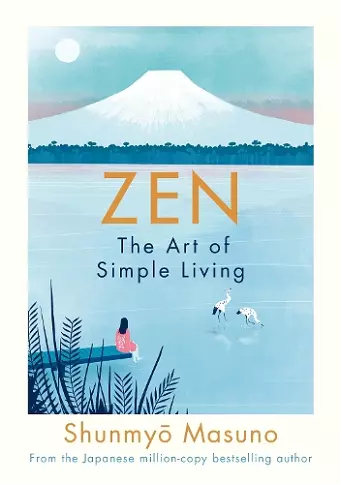Zen: The Art of Simple Living cover