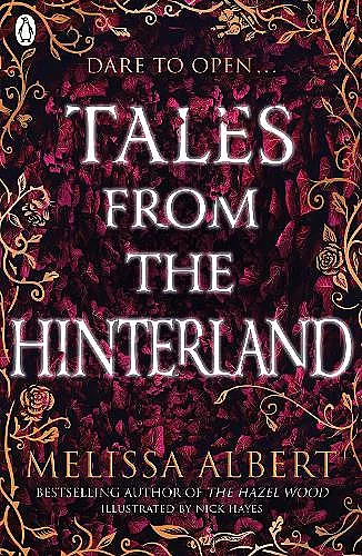 Tales From the Hinterland cover