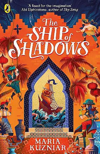 The Ship of Shadows cover
