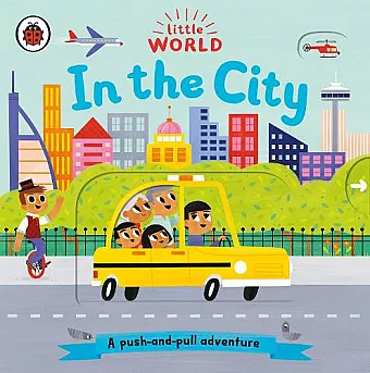 Little World: In the City cover