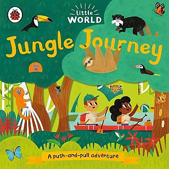 Little World: Jungle Journey cover