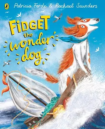 Fidget the Wonder Dog cover