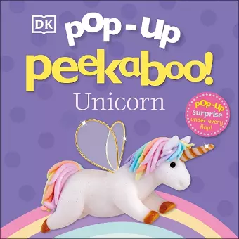 Pop-Up Peekaboo! Unicorn cover