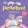 Pop-Up Peekaboo! Unicorn packaging