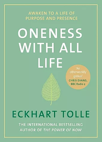 Oneness With All Life cover