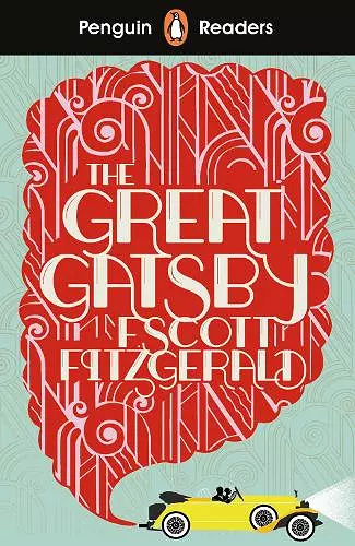 Penguin Readers Level 3: The Great Gatsby (ELT Graded Reader) cover