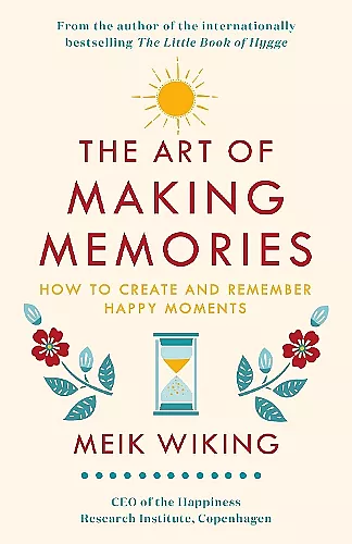 The Art of Making Memories cover