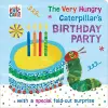 The Very Hungry Caterpillar's Birthday Party cover