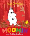 Moomin and the Golden Leaf cover