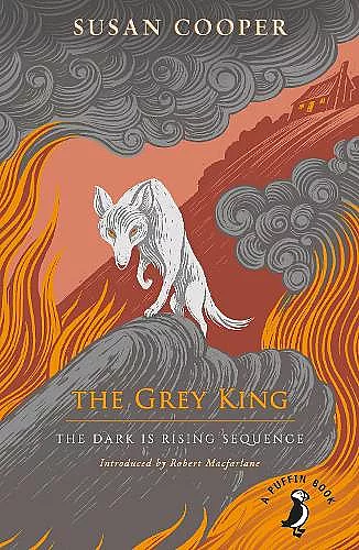 The Grey King cover