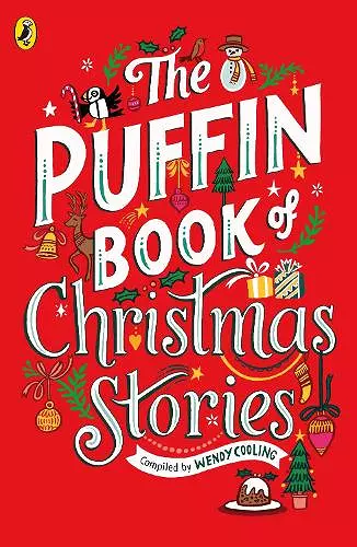 The Puffin Book of Christmas Stories cover