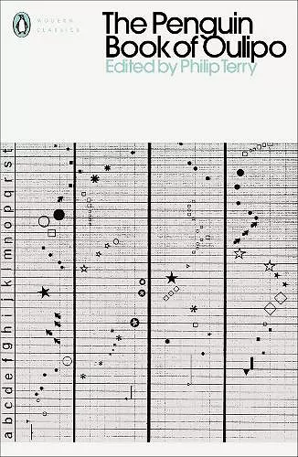 The Penguin Book of Oulipo cover