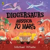 Diggersaurs: Mission to Mars cover
