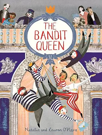 The Bandit Queen cover