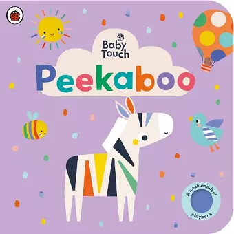 Baby Touch: Peekaboo cover