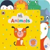 Baby Touch: Animals Tab Book cover