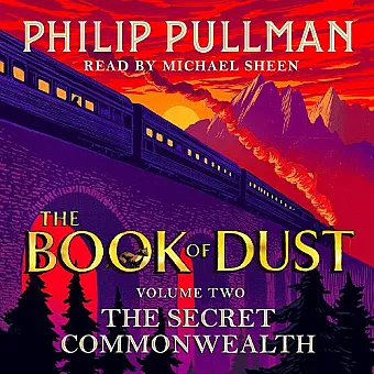 The Secret Commonwealth: The Book of Dust Volume Two cover
