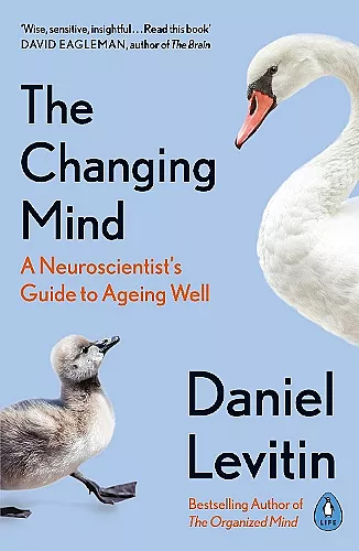 The Changing Mind cover