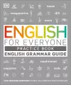 English for Everyone English Grammar Guide Practice Book cover